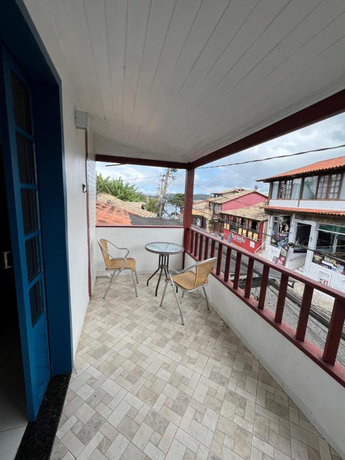 Tortuguita Ossos - Suites Búzios Extérieur photo